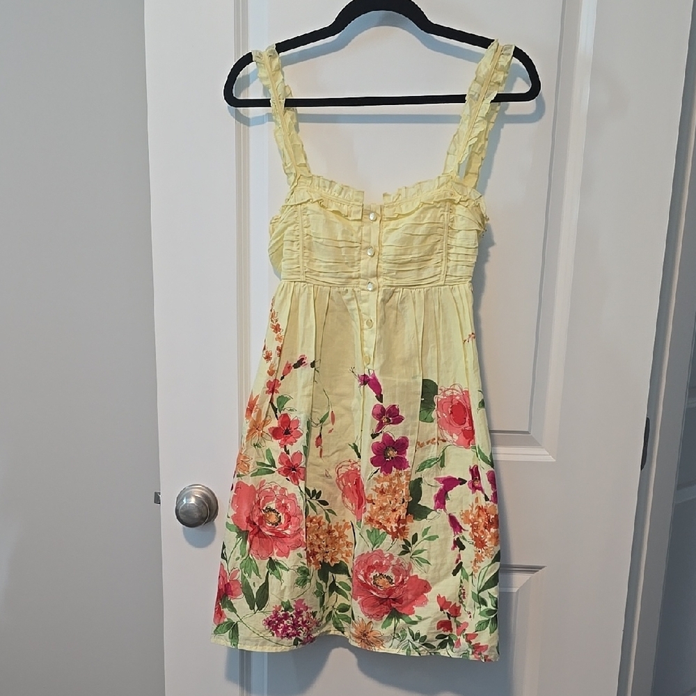 Starling Sundress